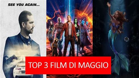 Top Film Che Usciranno A Maggio 2023 YouTube