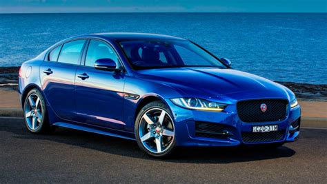 Jaguar Xe Xf F Pace Score New Ingenium Petrol Engine Car News