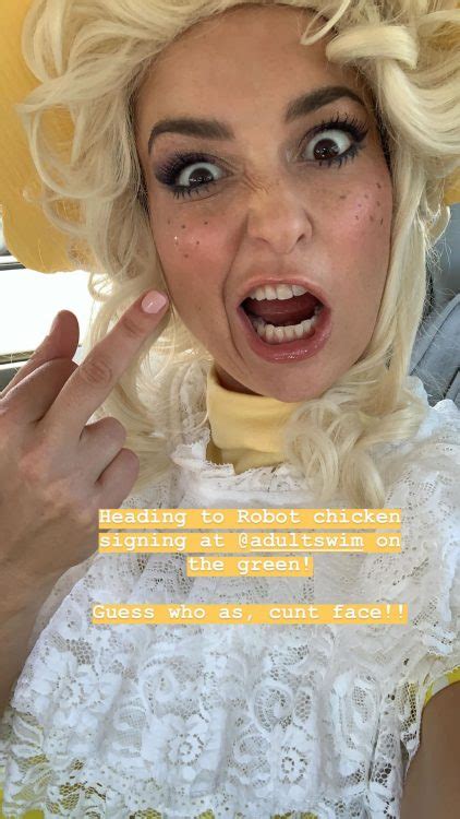 Hot Milana Vayntrubs Comic Con Photos Barnorama