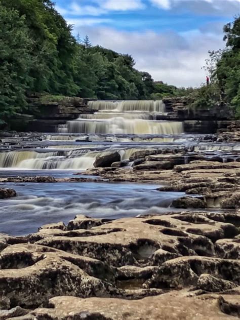 Aysgarth Falls Wensleydale Photo Spot Aysgarth