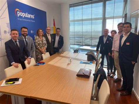 El Pp Muestra Su Apoyo A Las Reivindicaciones De Las Federaciones