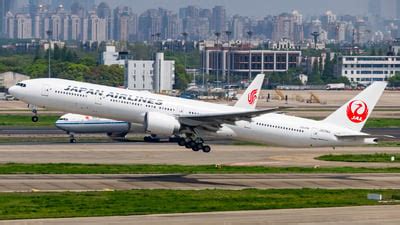 JA734J | Boeing 777-346ER | Japan Airlines (JAL) | RaymondPhotography ...