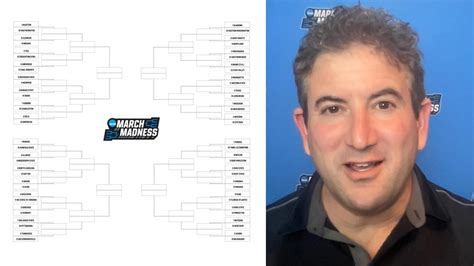 The first March Madness men's bracket predictions of 2023, by Andy Katz ...