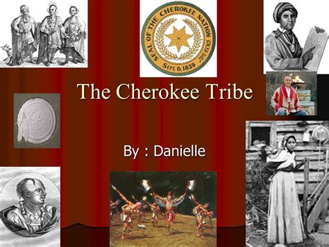 Cherokee Clans