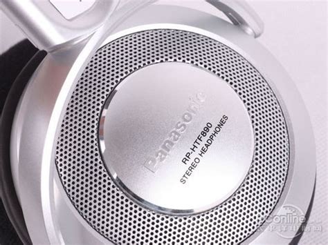 50mm超大口径!松下RP-HTF890试用评测_耳机产品评测_太平洋电脑网PConline