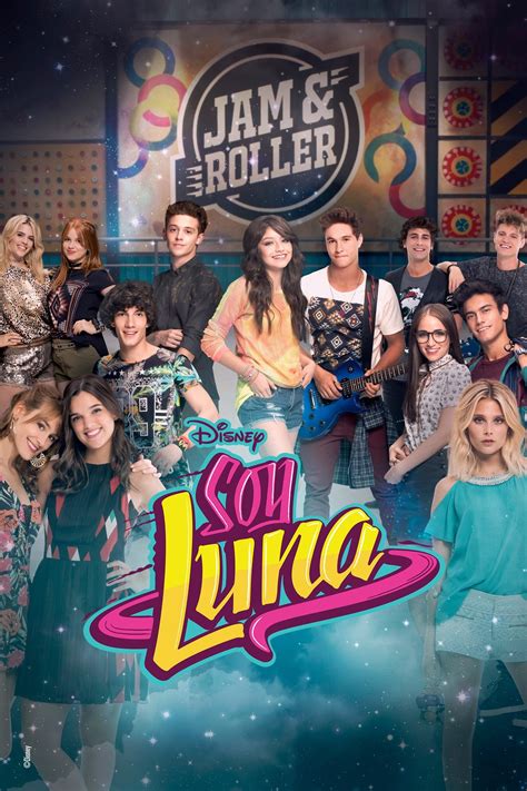 Soy Luna (2016) | The Poster Database (TPDb)