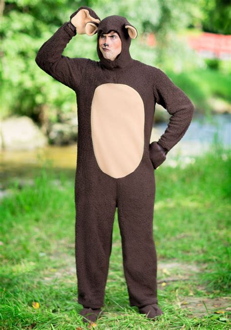 Adult Bear Costume