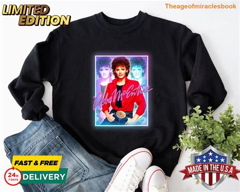 Reba 80s Reba T-shirt