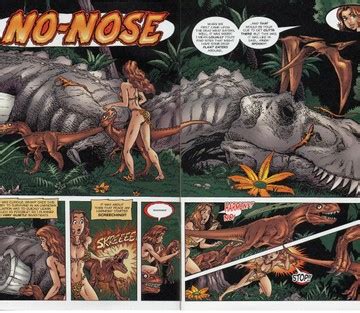 Cavewoman Color Special Muses Sex And Porn Comics