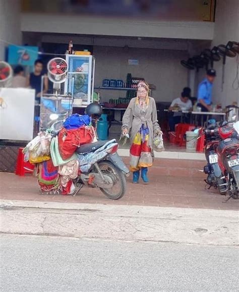 Hot girl quỵt tiền Bella lại xuất hiện dân mạng thắc mắc tiền đâu mà đổi xe đổ xăng