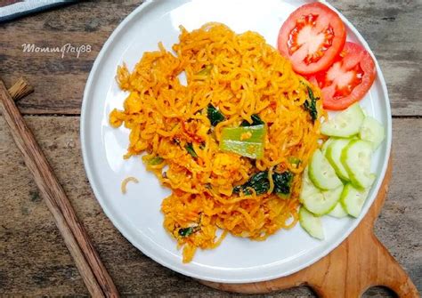Resep Indomie Goreng Spesial Oleh Mitawmommyfayzel Cookpad