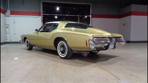 1973 Buick Riviera GS Gran Sport Boattail 455 CI Engine In Gold On My