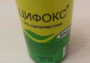 Цифокс: инструкция по применению и как разводить препарат