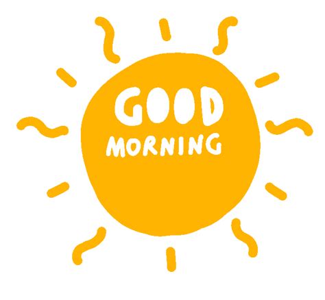 Happy Good Morning Sticker By Jess Smart Smiley For Ios Android Giphy