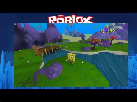 Spongebob Battle For Bikini Bottom ROBLOX Edition YouTube