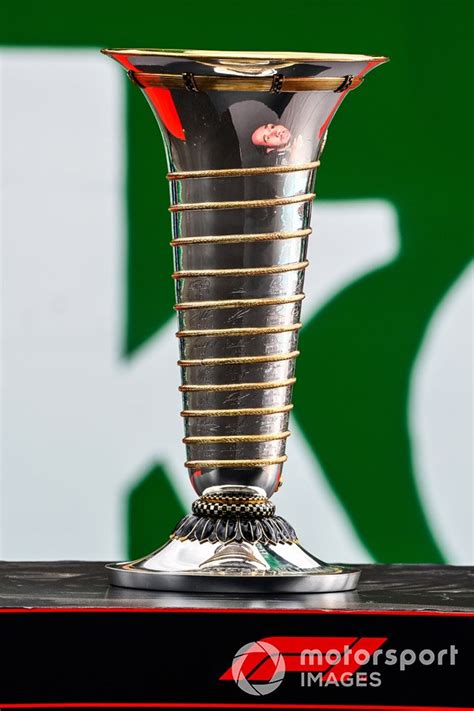 Why Arent F1 Trophies Given At The Last Race Of The Season