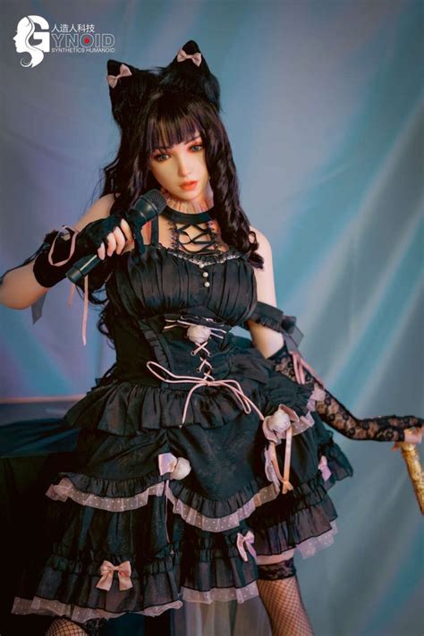 Cm Ft F Cup Hyper Realistische Silikon Sex Puppe Elina