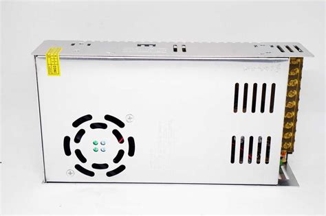 Отличный блок питания 12В 30А 360Вт. Для зарядок Li акб., БП 12-30-360: ...