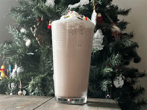 Nesquik Chocolate Milkshake Recipe The Dairy Dish