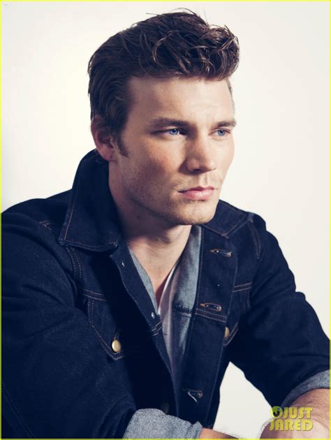 Derek Theler Photo Shoot Justjared Exclusive Photo