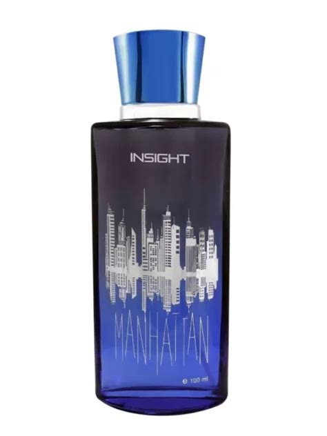 Insight Manhattan Eau De Fabric Perfume For Men 100ml 3629