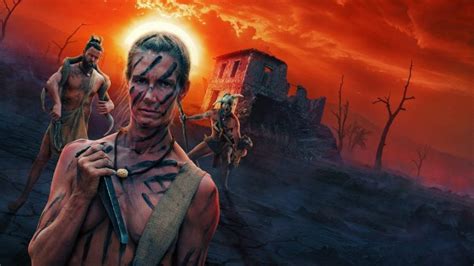 Naked And Afraid Apocalypse Discovery Uk