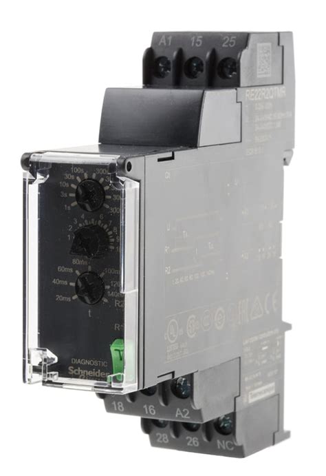 RE22R2QTMR Schneider Electric Schneider Electric Harmony Time Series