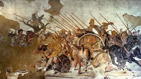 Why Did Alexander The Great Really Invade The Persian Empire Ancient