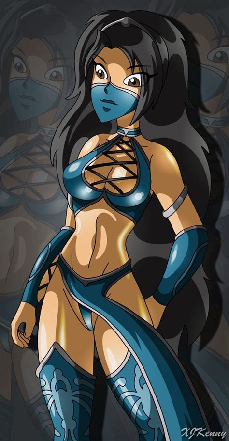 Mortal Kombat 9 Kitana By Xjkenny On Deviantart Mortal Kombat 9 Mortal Kombat Mortal