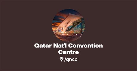 Qatar Nat L Convention Centre Linktree