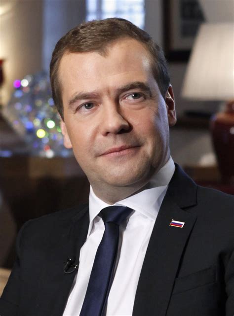 Dmitry Medvedev - Wikipedia