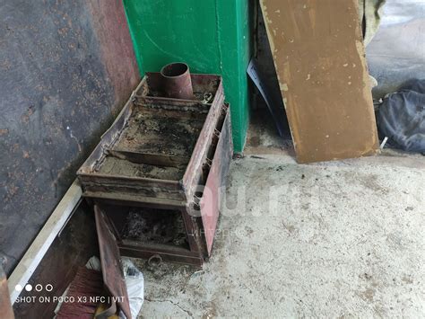 Печка печь буржуйка — купить в Красноярске. Состояние: Б/у ...