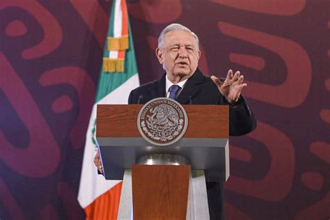 López Obrador Recrimina Al Expresidente Zedillo Que Durante Su Mandato No Había Democracia