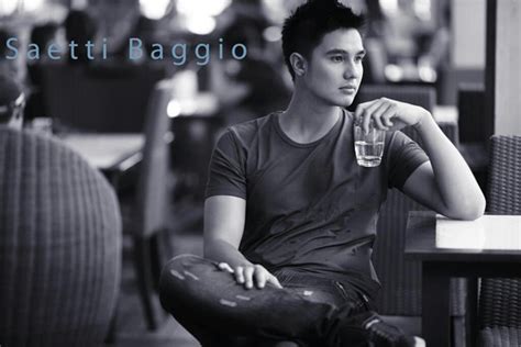 Hot boy Baggio bật mí điều thích nhất ở Andrea