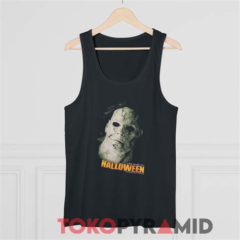 Halloween Rob Zombie Michael Myers Shirt Tokopyramid
