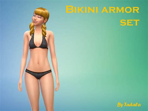 Bikini Armor Model Xxx Porn