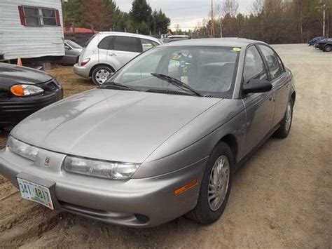 Buy Used 1998 Saturn Sl2 In Whitefield New Hampshire United States