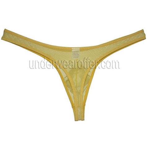 Men S Bikini Male Sexy Bulge Pouch Tangas See Through Mesh Thongs Narrow Front Hipster T Back