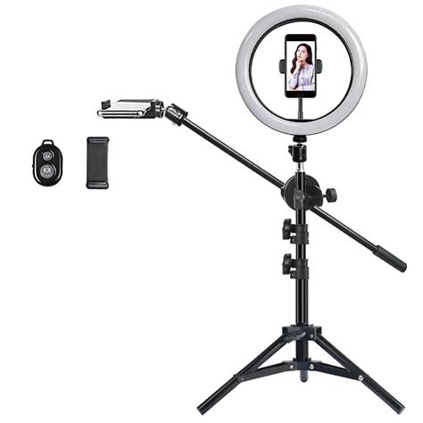 Ring Light Tripod Agnfoto