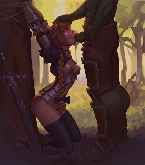 Holy Maiden Of Salvation By GroundedMind Hentai Foundry