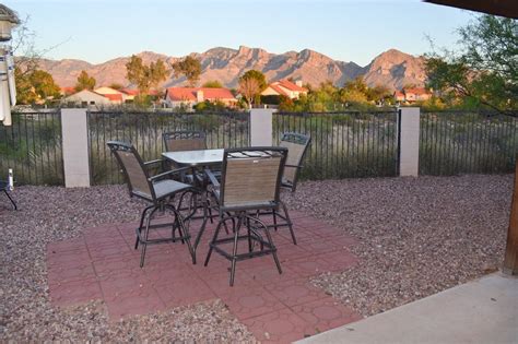 Breathtaking views, comfortable 2 bedroom home in Oro Valley UPDATED ...