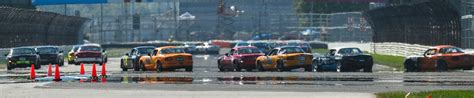 Sports Car Club of America