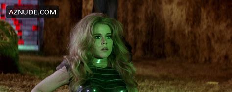 BARBARELLA NUDE SCENES AZNude