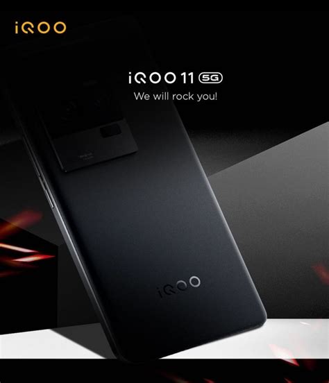 vivo iQOO 11: Price, specs and best deals