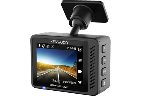 DashCam DRV A310W Features KENWOOD Europe