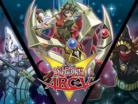 Watch Yu-Gi-Oh! ARC-V | Prime Video