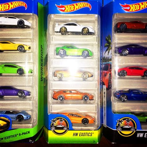 Exotics Hot Wheels Biggo