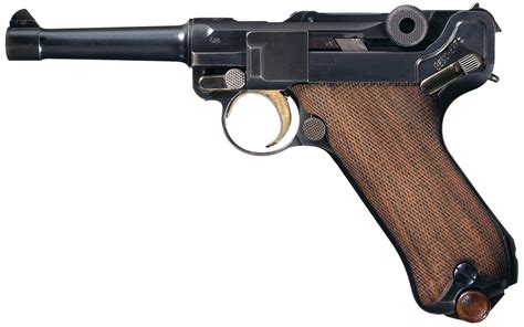 Commercial Dwm Luger Serial Numbers Actiondom