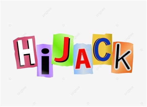 Hijack Concept Danger Danger Pc Hostage Png Transparent Image And