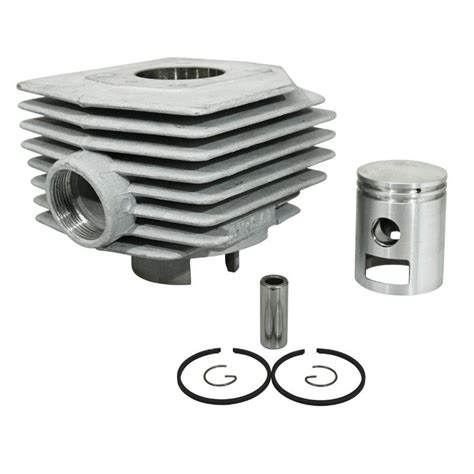 Cylindre Cyclo Adaptable Mbk 51 Air Av10 Alu Nikasil Airsal Vendu